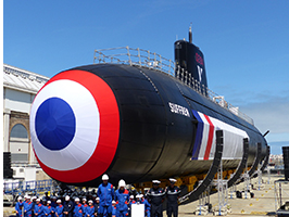Suffren-class-French-Navy supersub
